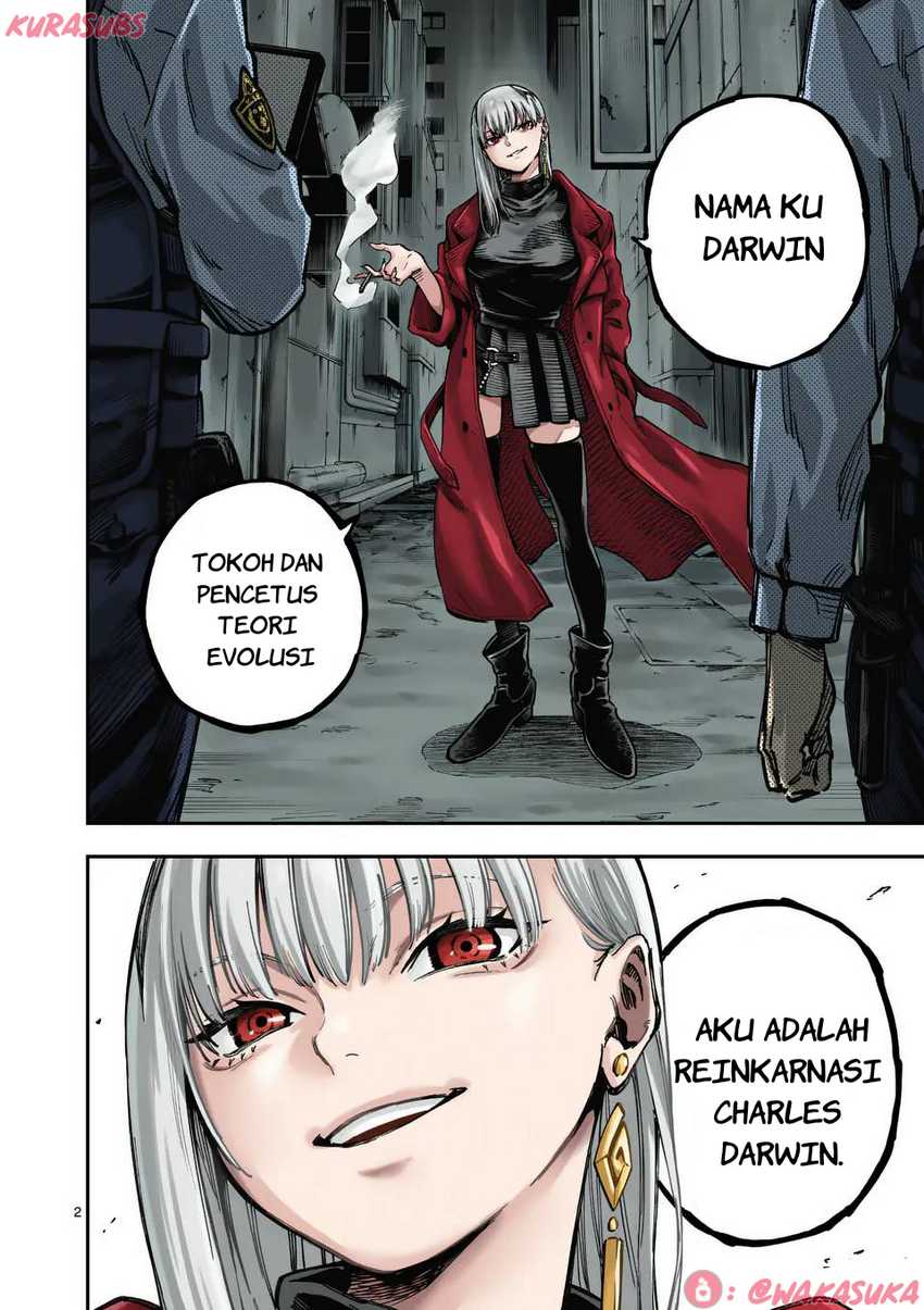Baca Manga Darwin no Taizai Chapter 1 Gambar 2