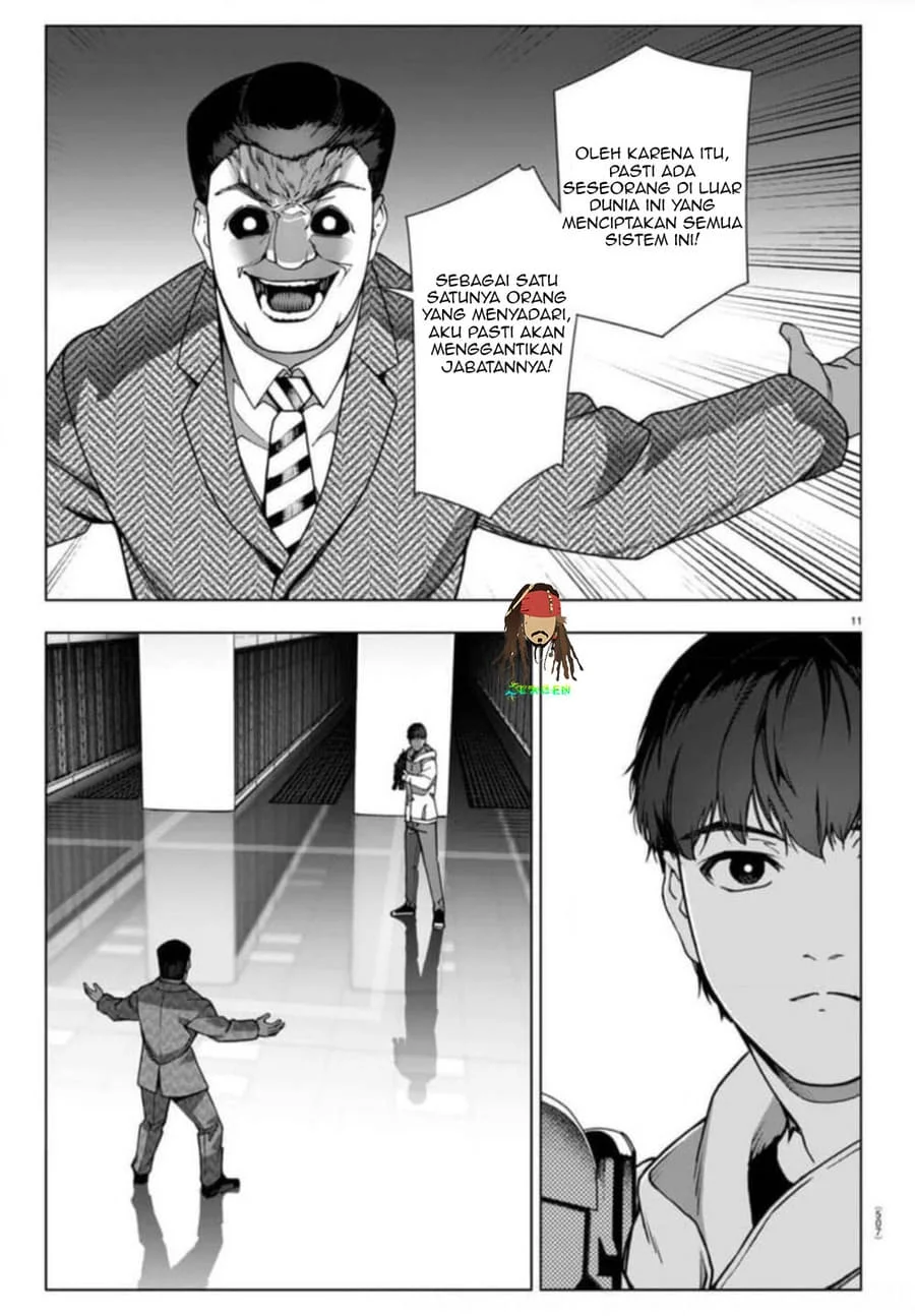 Darwins Game Chapter 121 Gambar 11