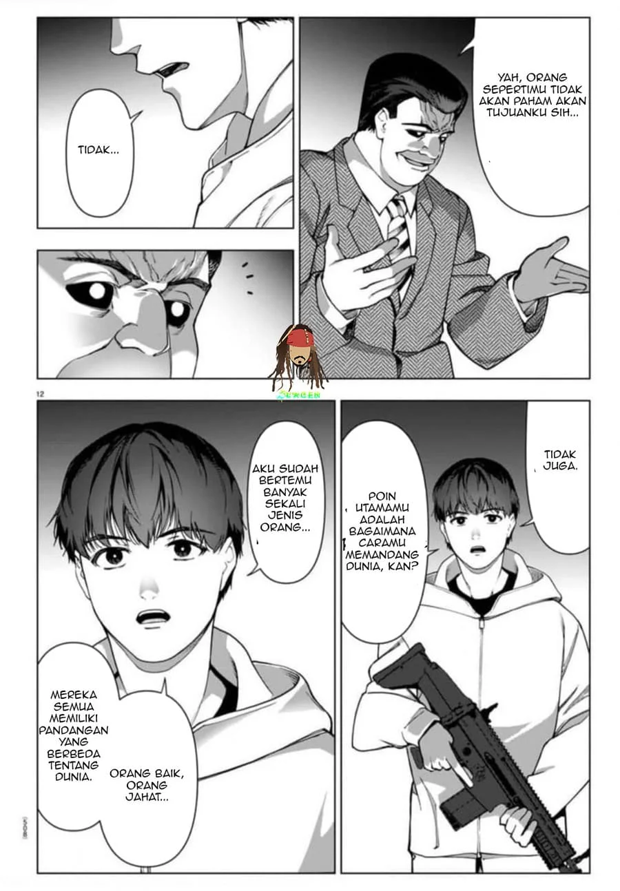 Darwins Game Chapter 121 Gambar 12