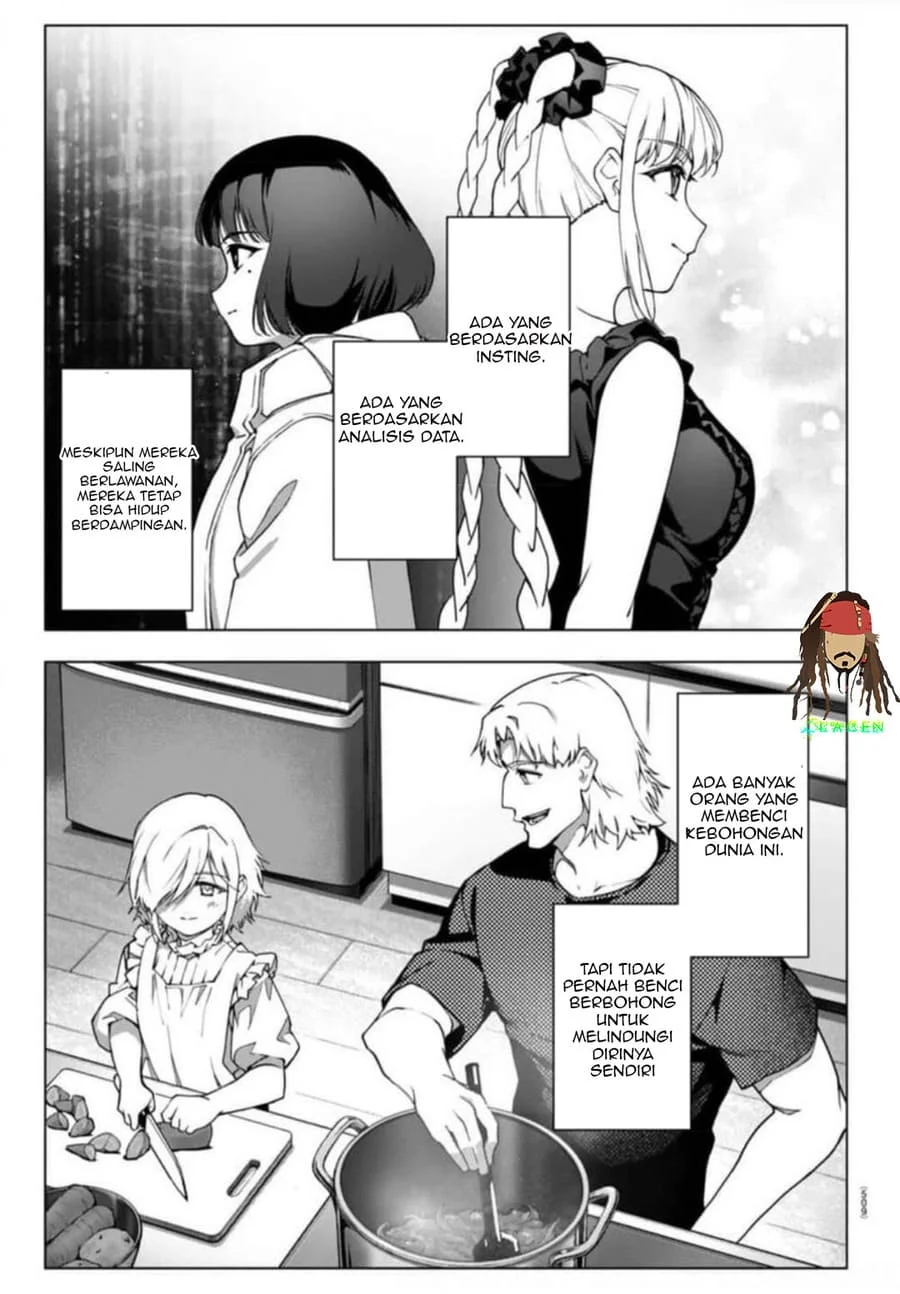 Darwins Game Chapter 121 Gambar 13