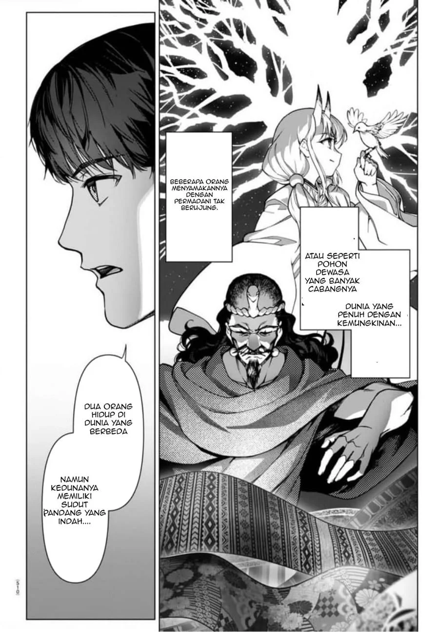 Darwins Game Chapter 121 Gambar 14