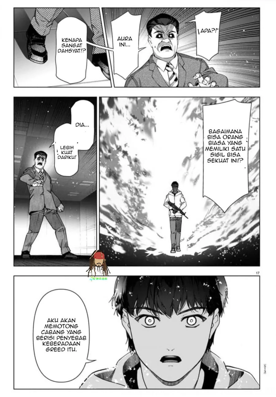 Darwins Game Chapter 121 Gambar 18