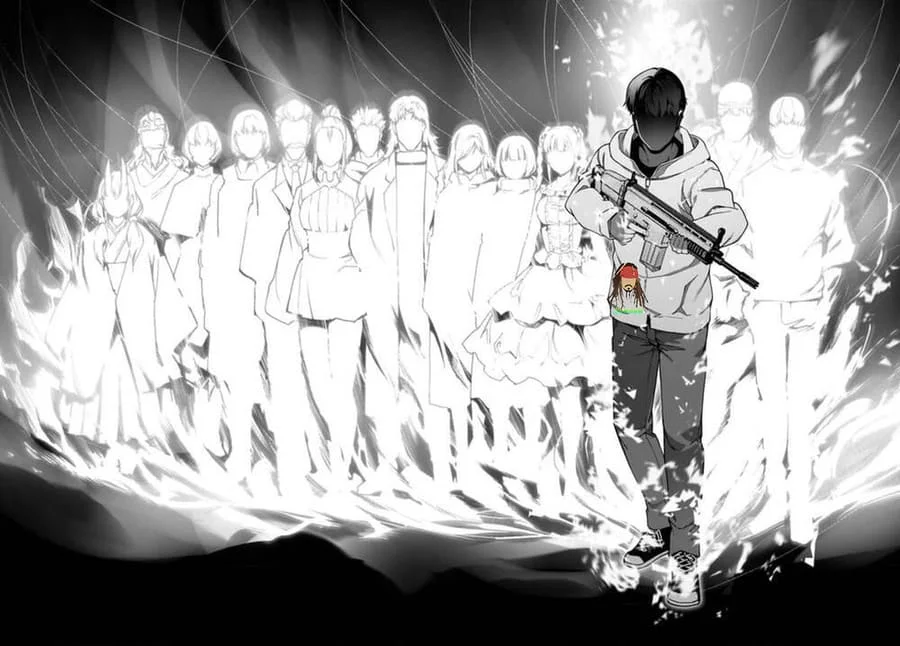 Darwins Game Chapter 121 Gambar 19