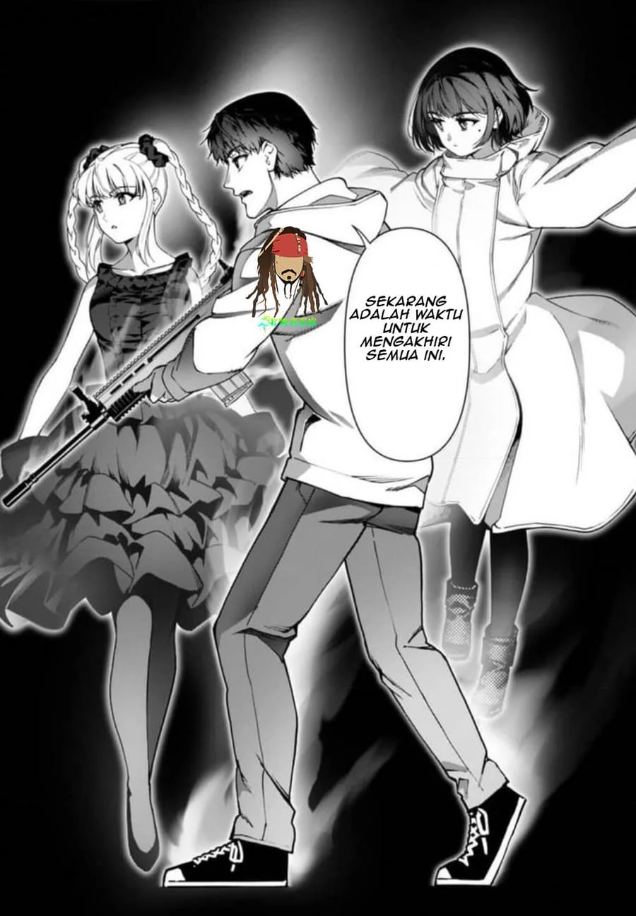 Darwins Game Chapter 121 Gambar 20