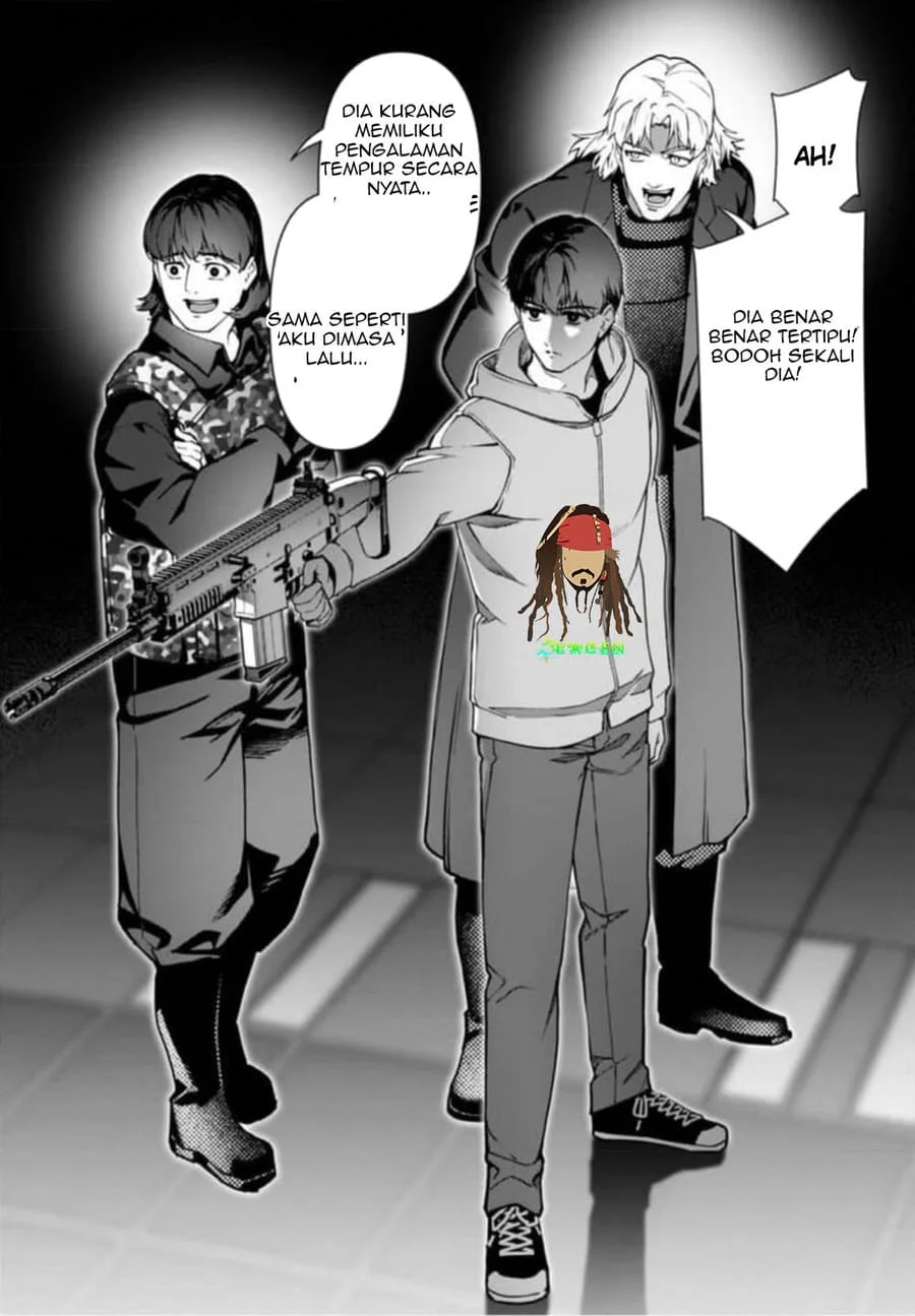 Darwins Game Chapter 121 Gambar 22