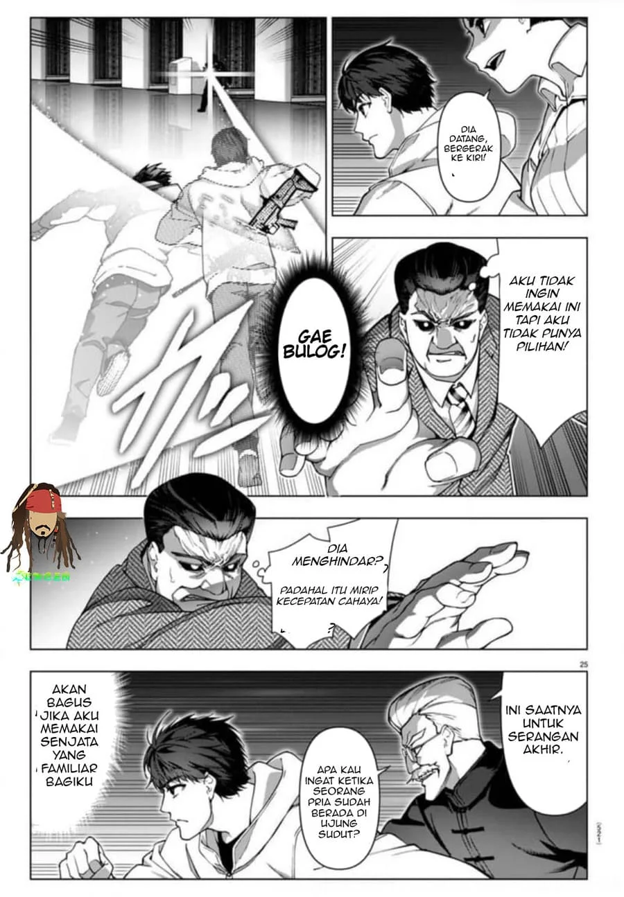 Darwins Game Chapter 121 Gambar 25