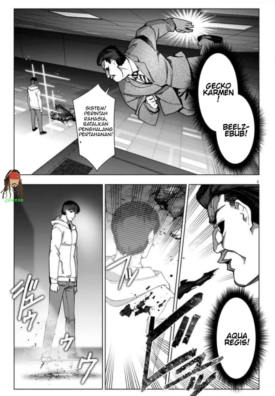 Darwins Game Chapter 121 Gambar 3