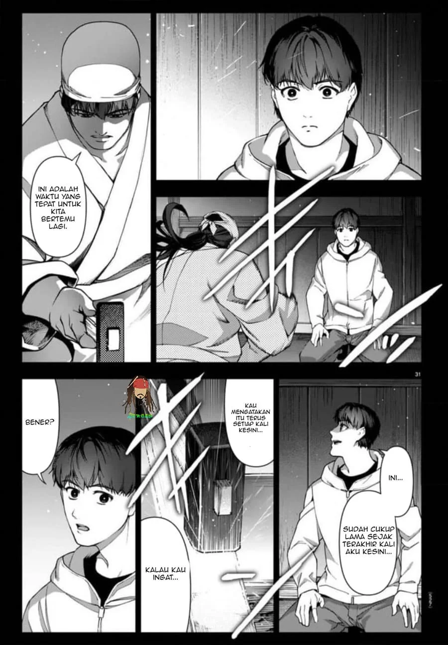 Darwins Game Chapter 121 Gambar 31