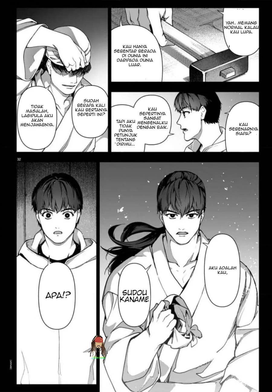 Darwins Game Chapter 121 Gambar 32