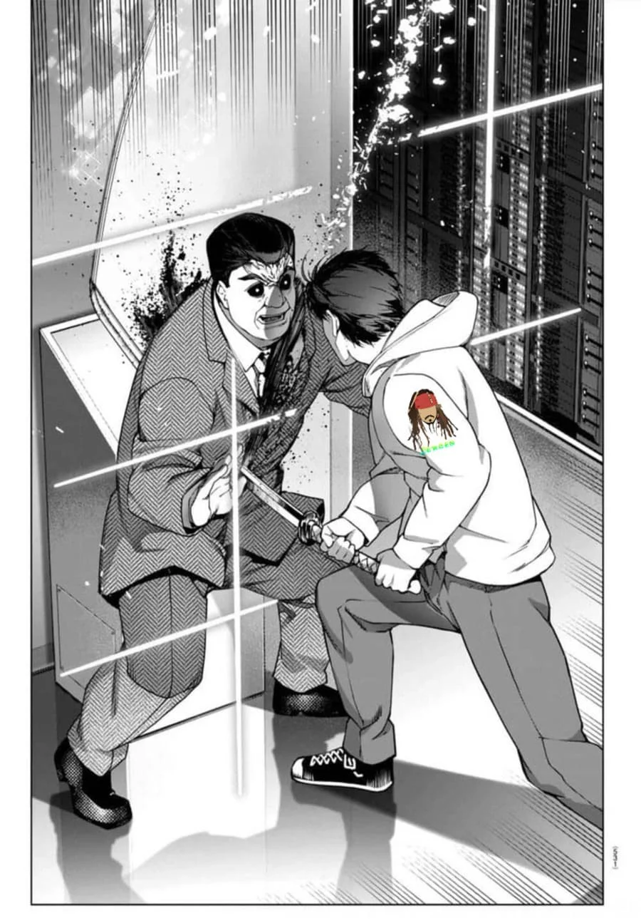 Darwins Game Chapter 121 Gambar 35