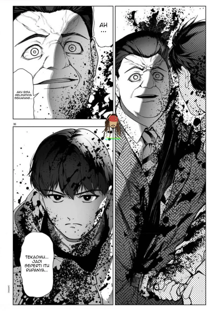 Darwins Game Chapter 121 Gambar 36