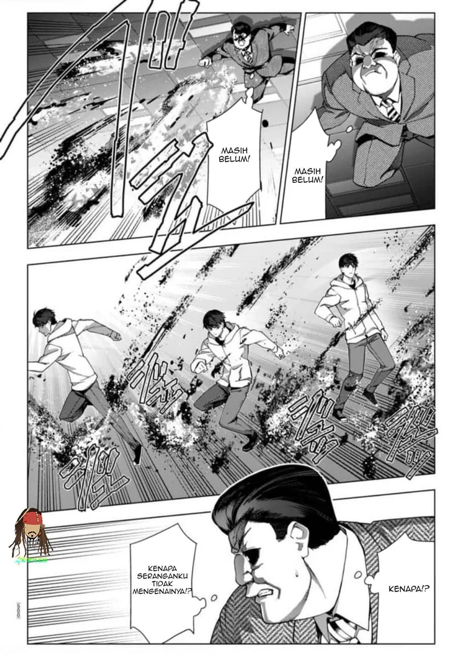 Darwins Game Chapter 121 Gambar 4