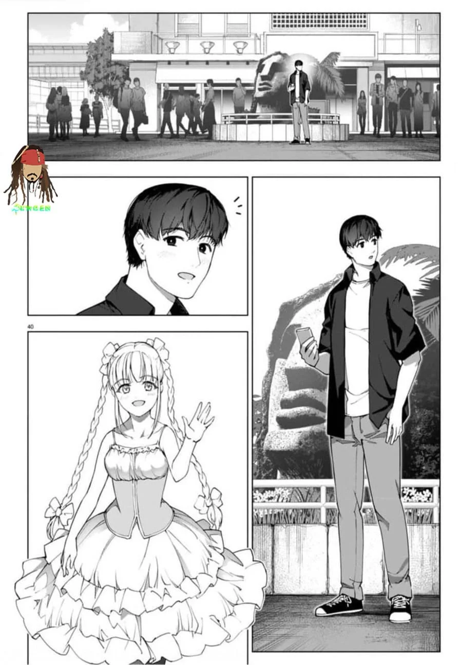 Darwins Game Chapter 121 Gambar 40