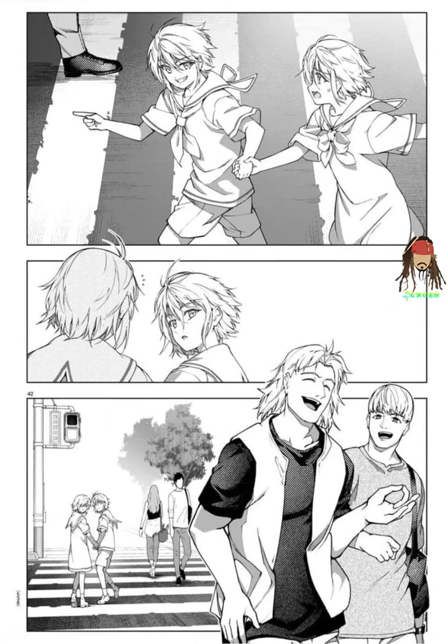 Darwins Game Chapter 121 Gambar 42