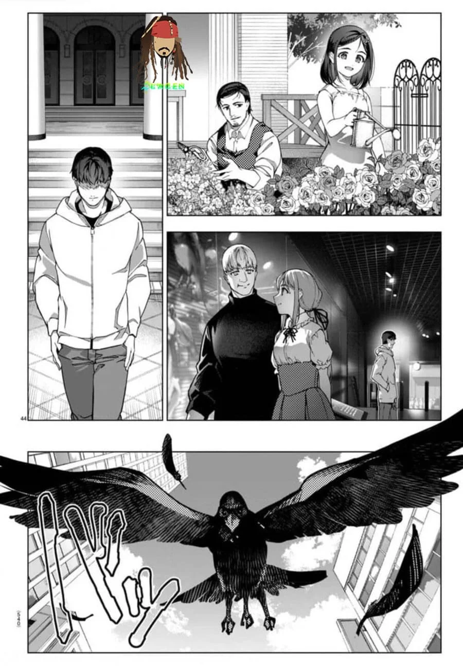 Darwins Game Chapter 121 Gambar 44