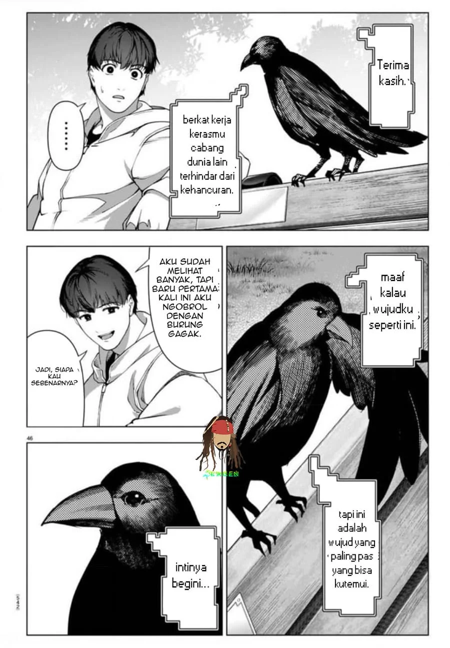 Darwins Game Chapter 121 Gambar 46