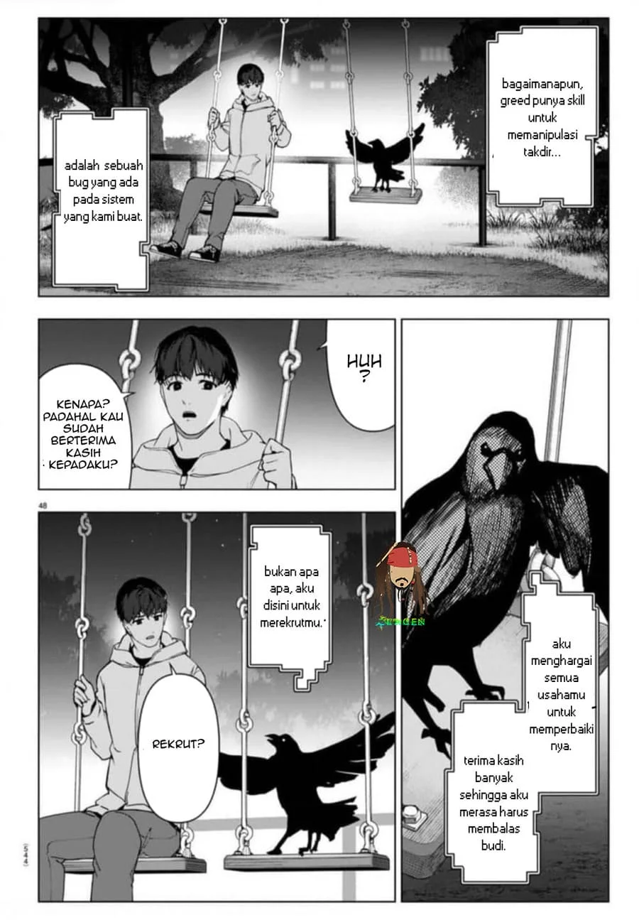 Darwins Game Chapter 121 Gambar 48