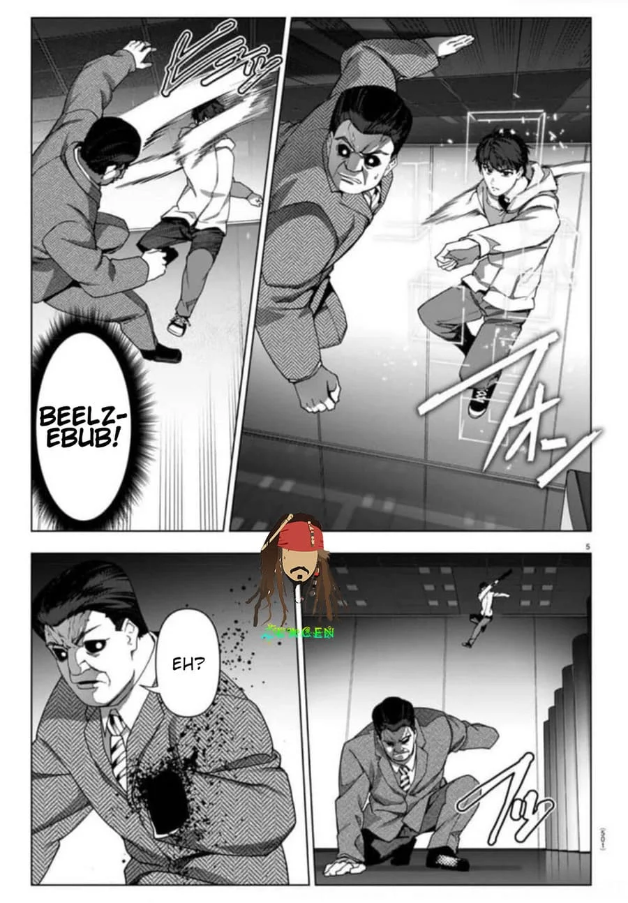 Darwins Game Chapter 121 Gambar 5