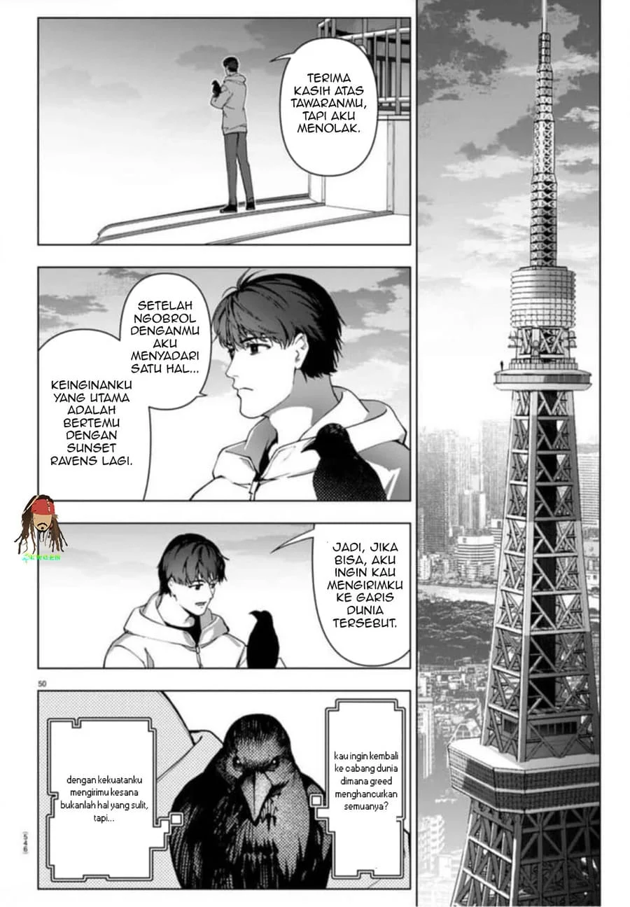 Darwins Game Chapter 121 Gambar 50