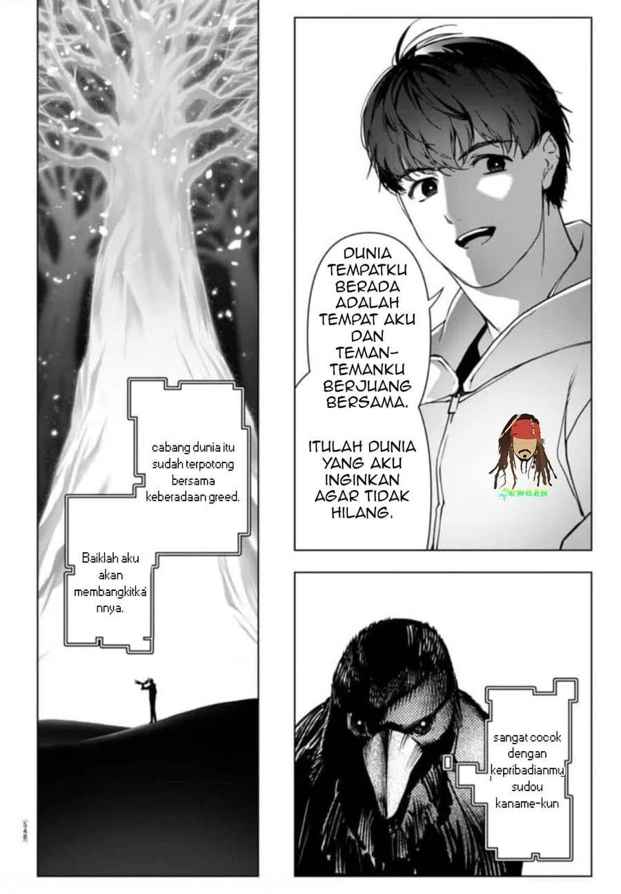 Darwins Game Chapter 121 Gambar 52
