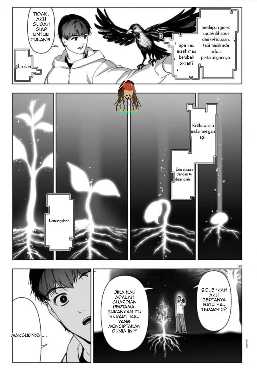 Darwins Game Chapter 121 Gambar 53