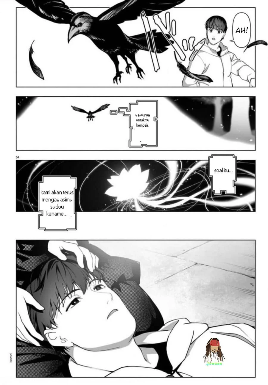 Darwins Game Chapter 121 Gambar 54