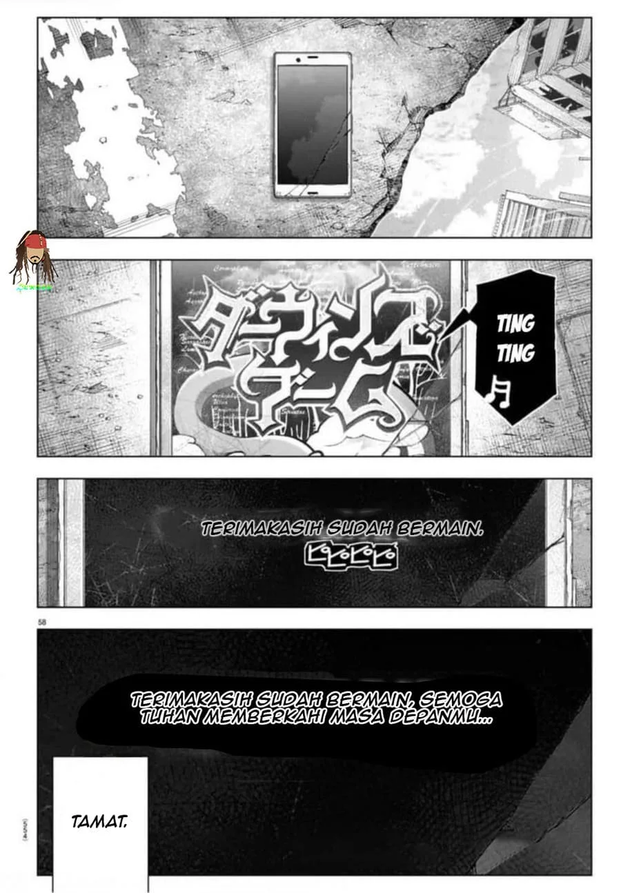 Darwins Game Chapter 121 Gambar 57