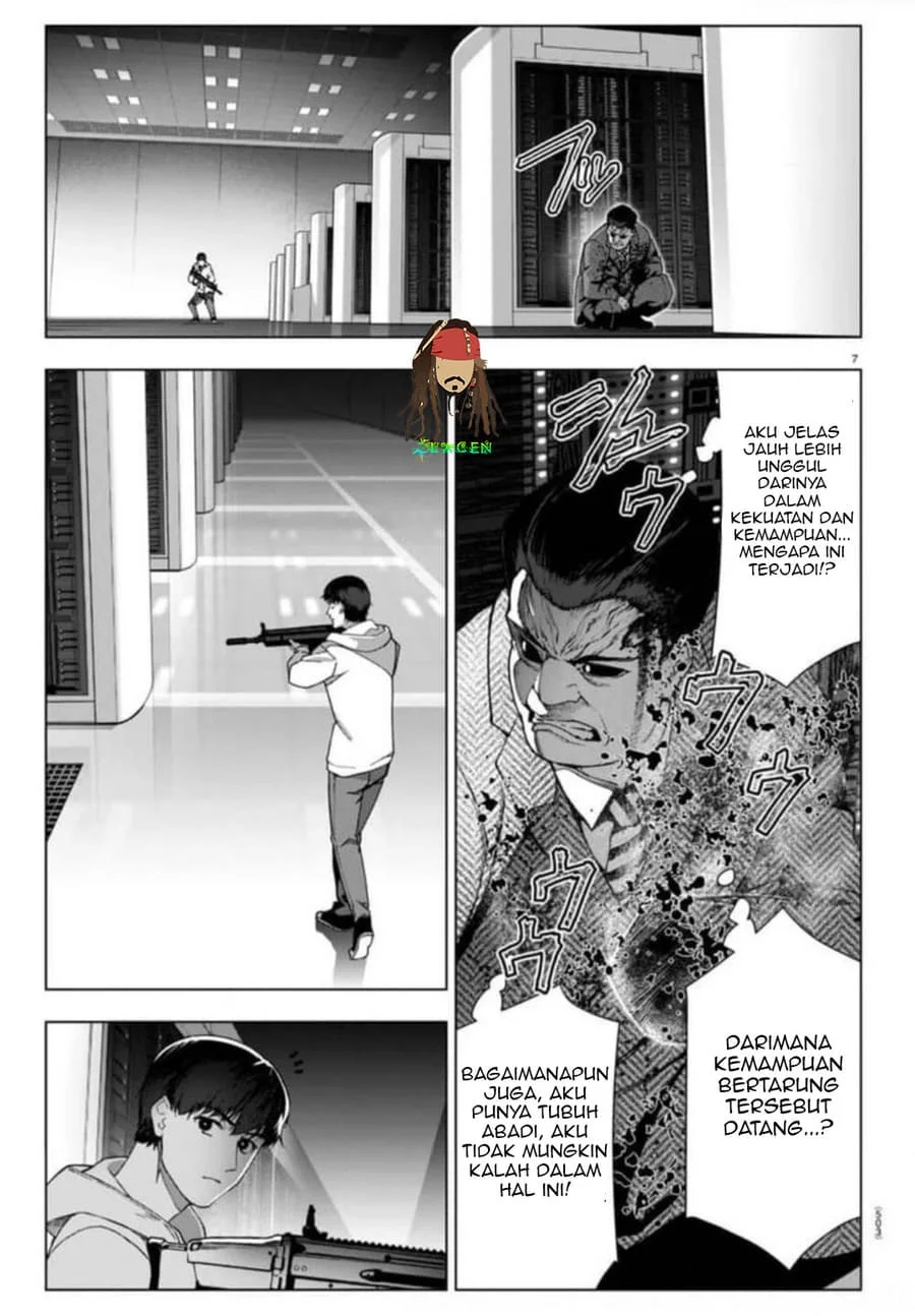 Darwins Game Chapter 121 Gambar 7