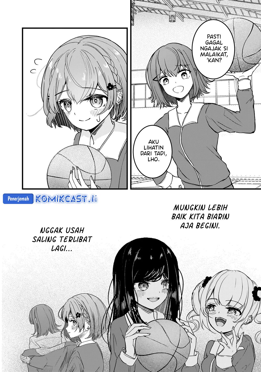 Datenshi Soprano-chan no Fukushuu Chapter 1 Gambar 21
