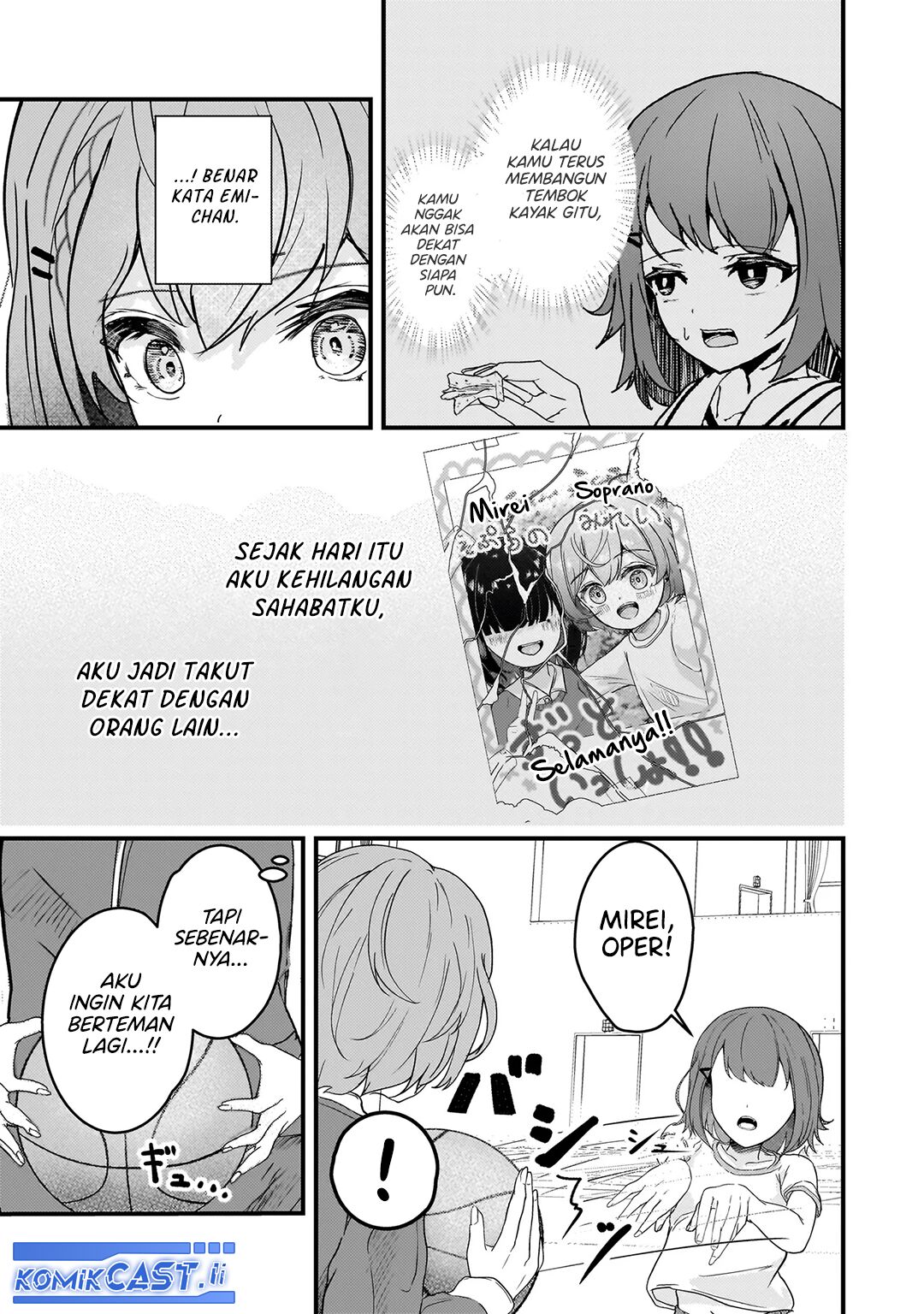 Datenshi Soprano-chan no Fukushuu Chapter 1 Gambar 22