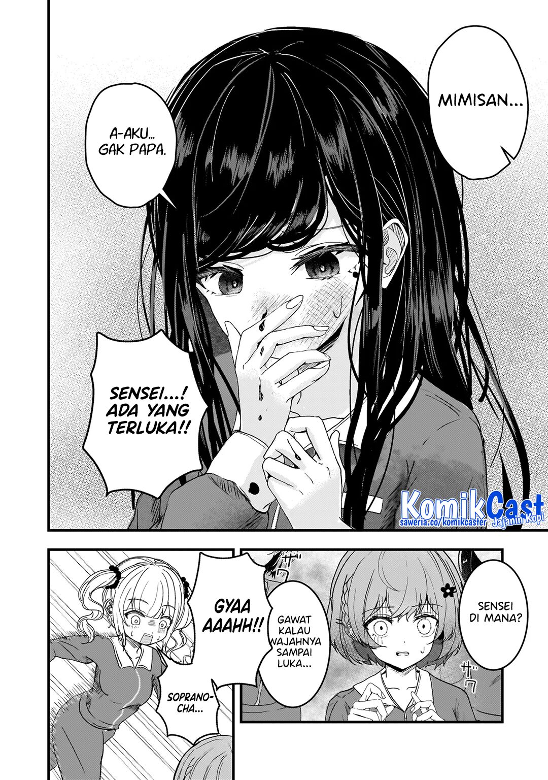 Datenshi Soprano-chan no Fukushuu Chapter 1 Gambar 25