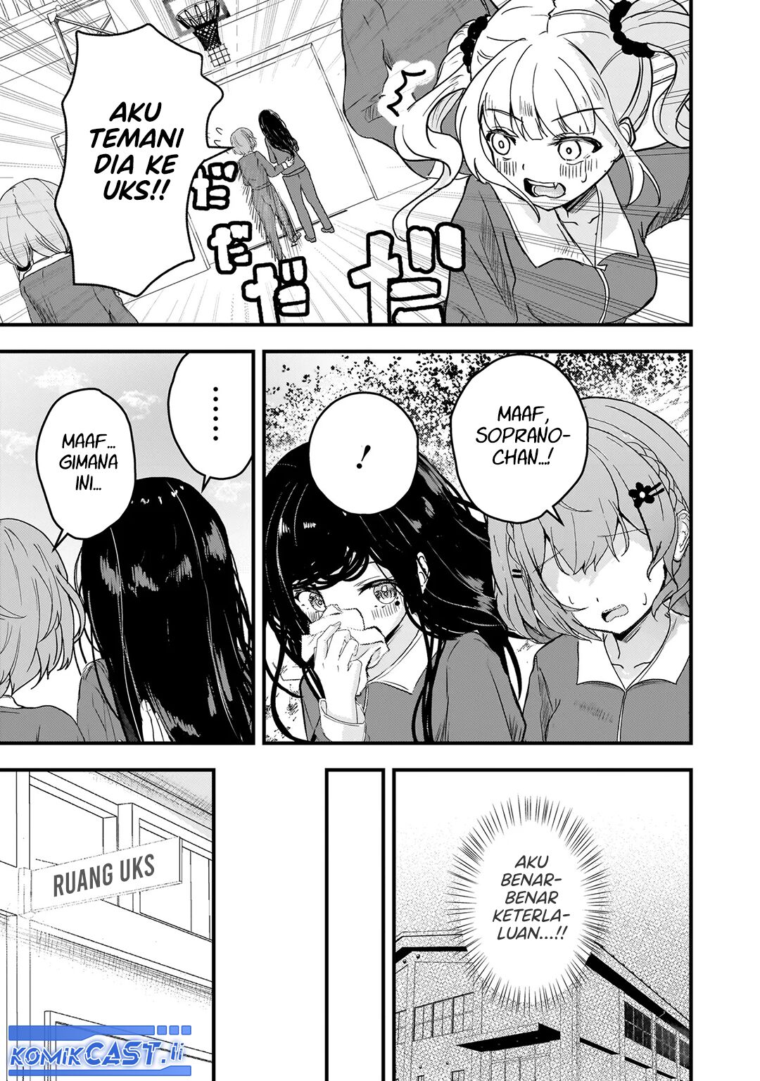 Datenshi Soprano-chan no Fukushuu Chapter 1 Gambar 26