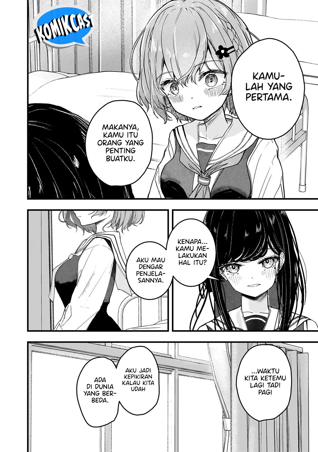 Datenshi Soprano-chan no Fukushuu Chapter 1 Gambar 33
