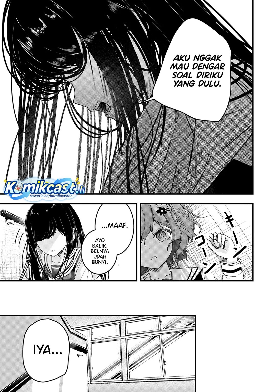 Datenshi Soprano-chan no Fukushuu Chapter 3 Gambar 15