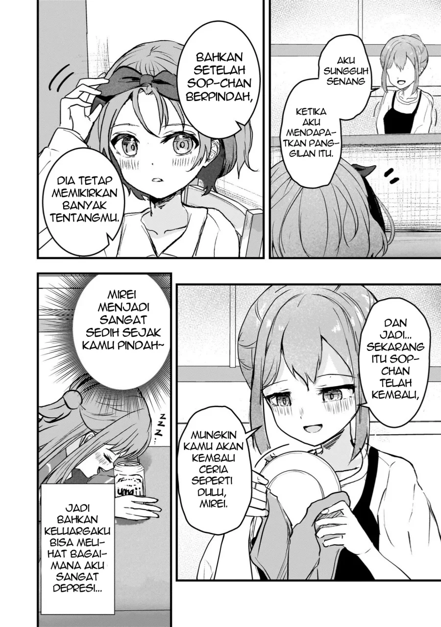 Datenshi Soprano-chan no Fukushuu Chapter 6 Gambar 10