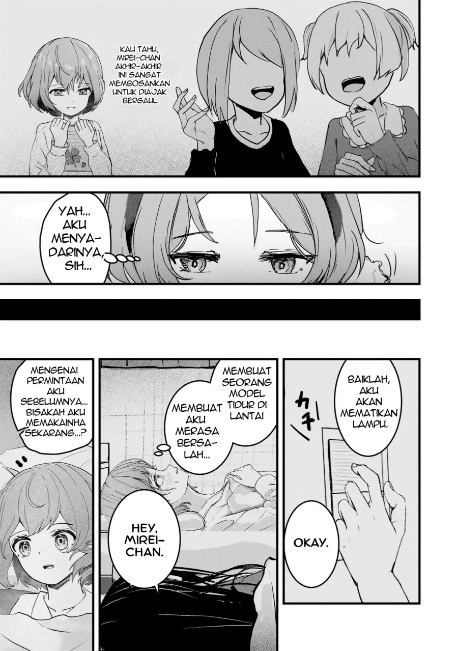 Datenshi Soprano-chan no Fukushuu Chapter 6 Gambar 11