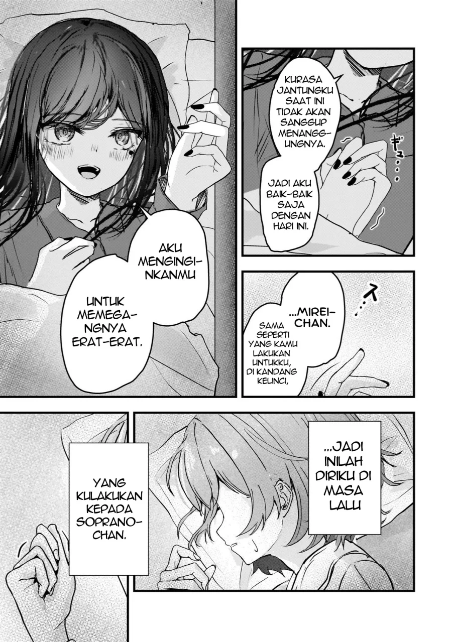 Datenshi Soprano-chan no Fukushuu Chapter 6 Gambar 13