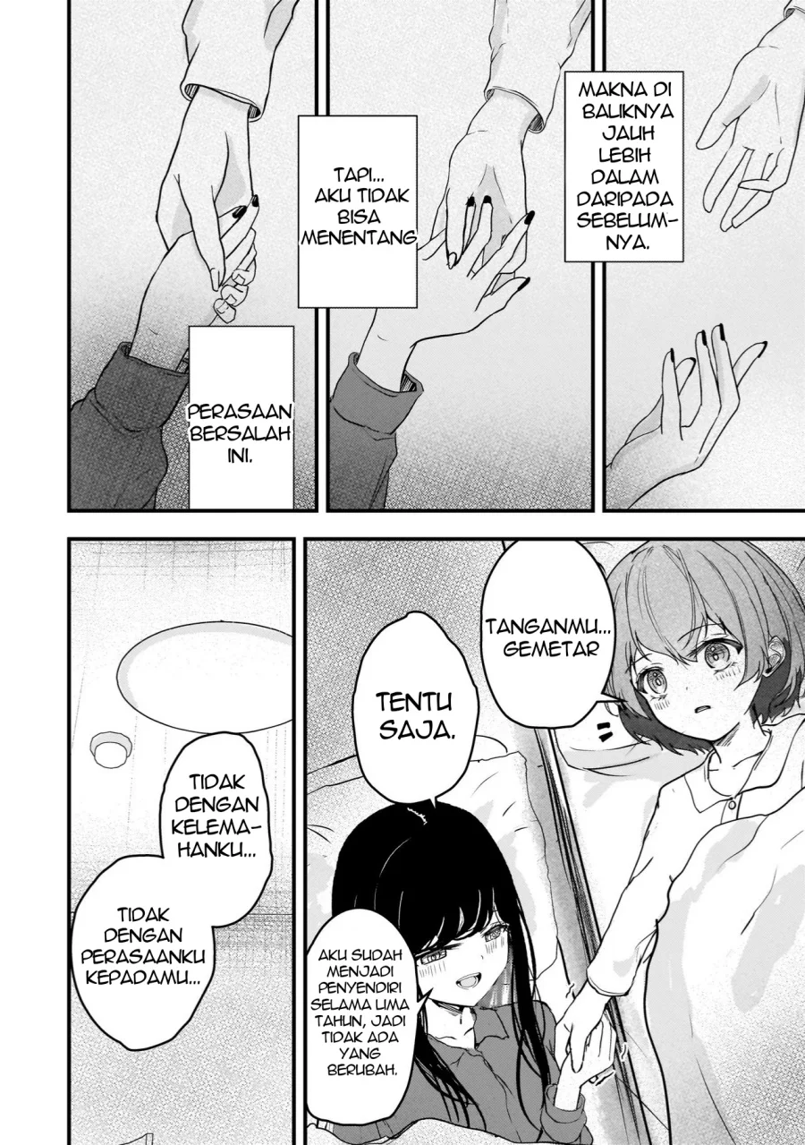 Datenshi Soprano-chan no Fukushuu Chapter 6 Gambar 14