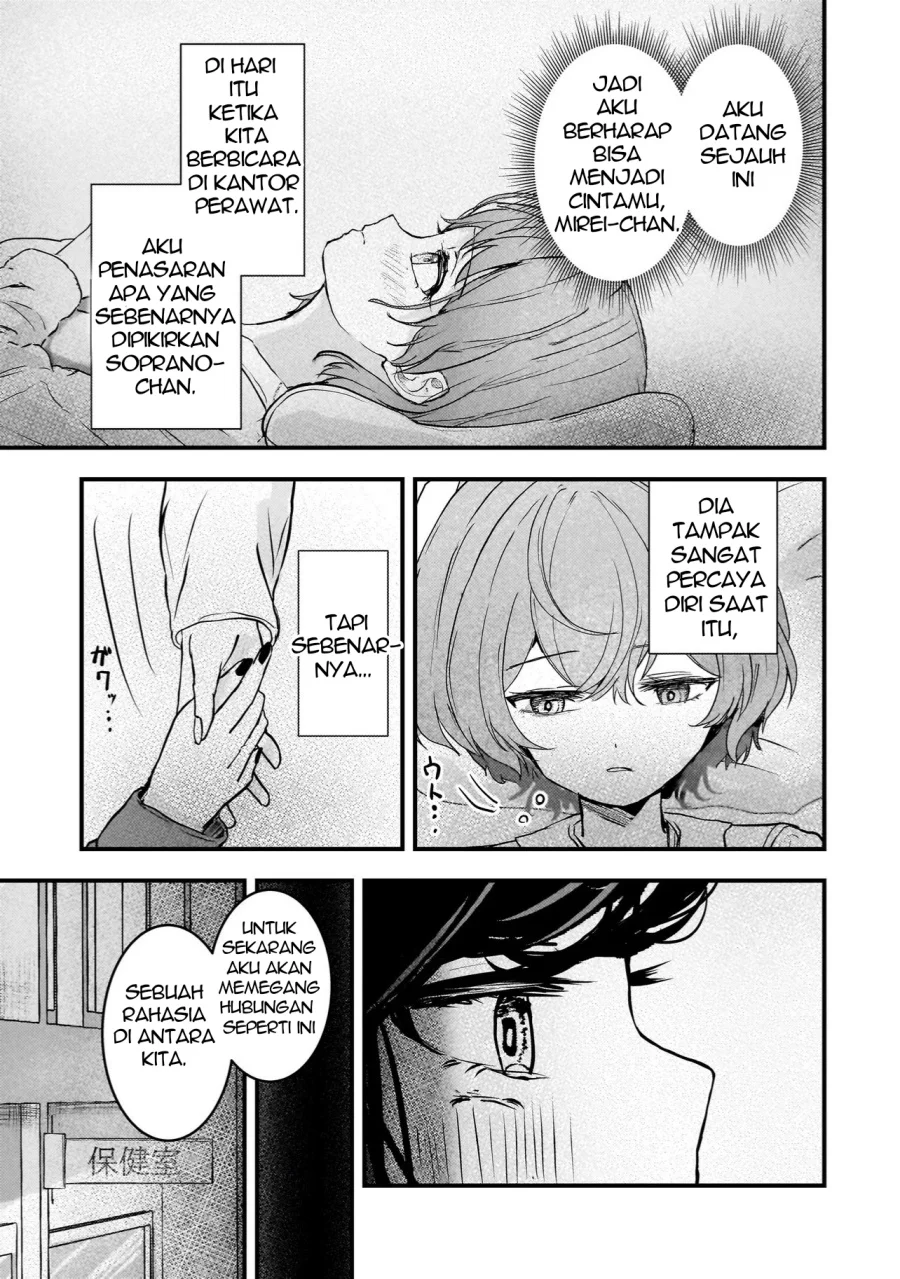 Datenshi Soprano-chan no Fukushuu Chapter 6 Gambar 15