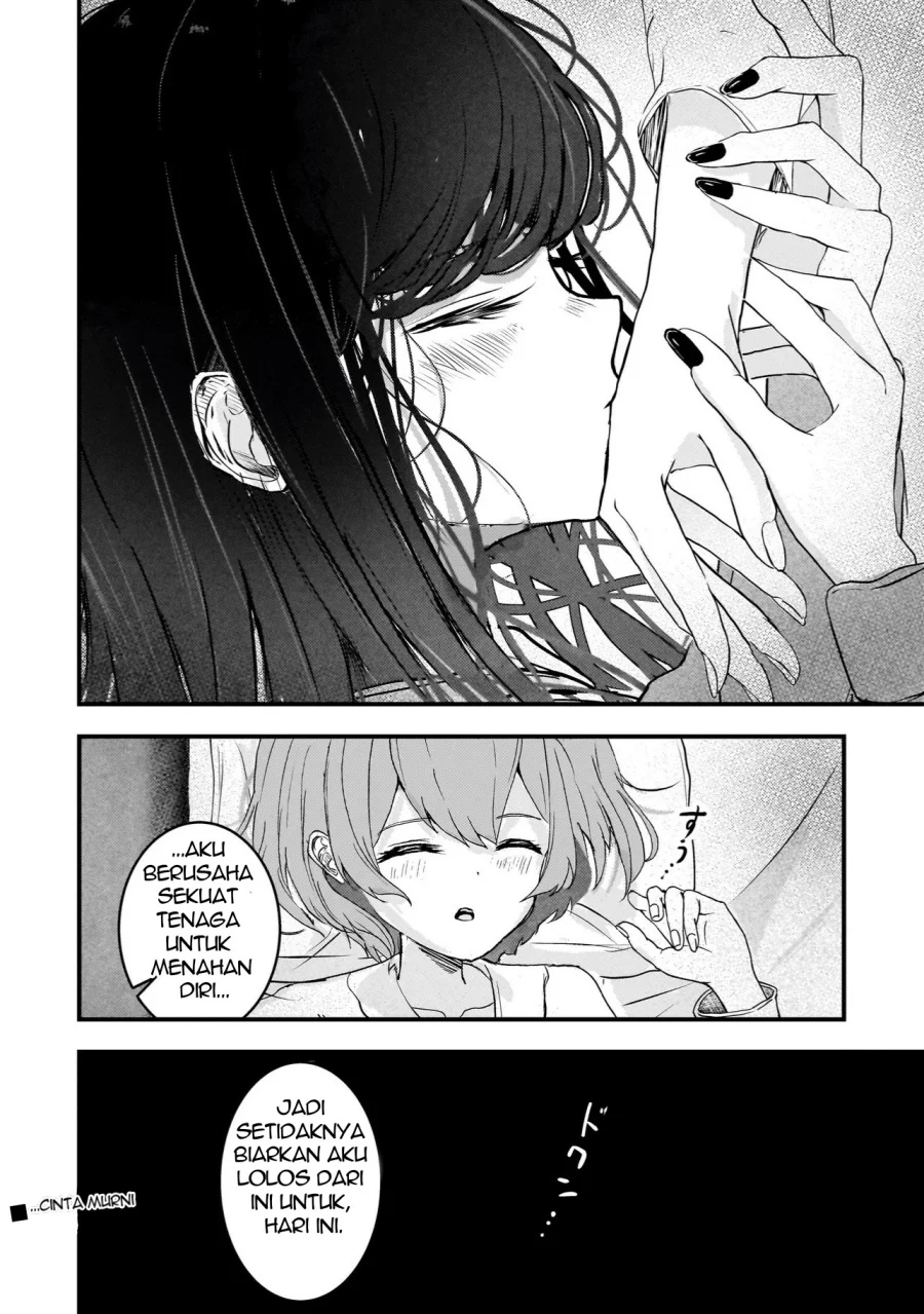 Datenshi Soprano-chan no Fukushuu Chapter 6 Gambar 18