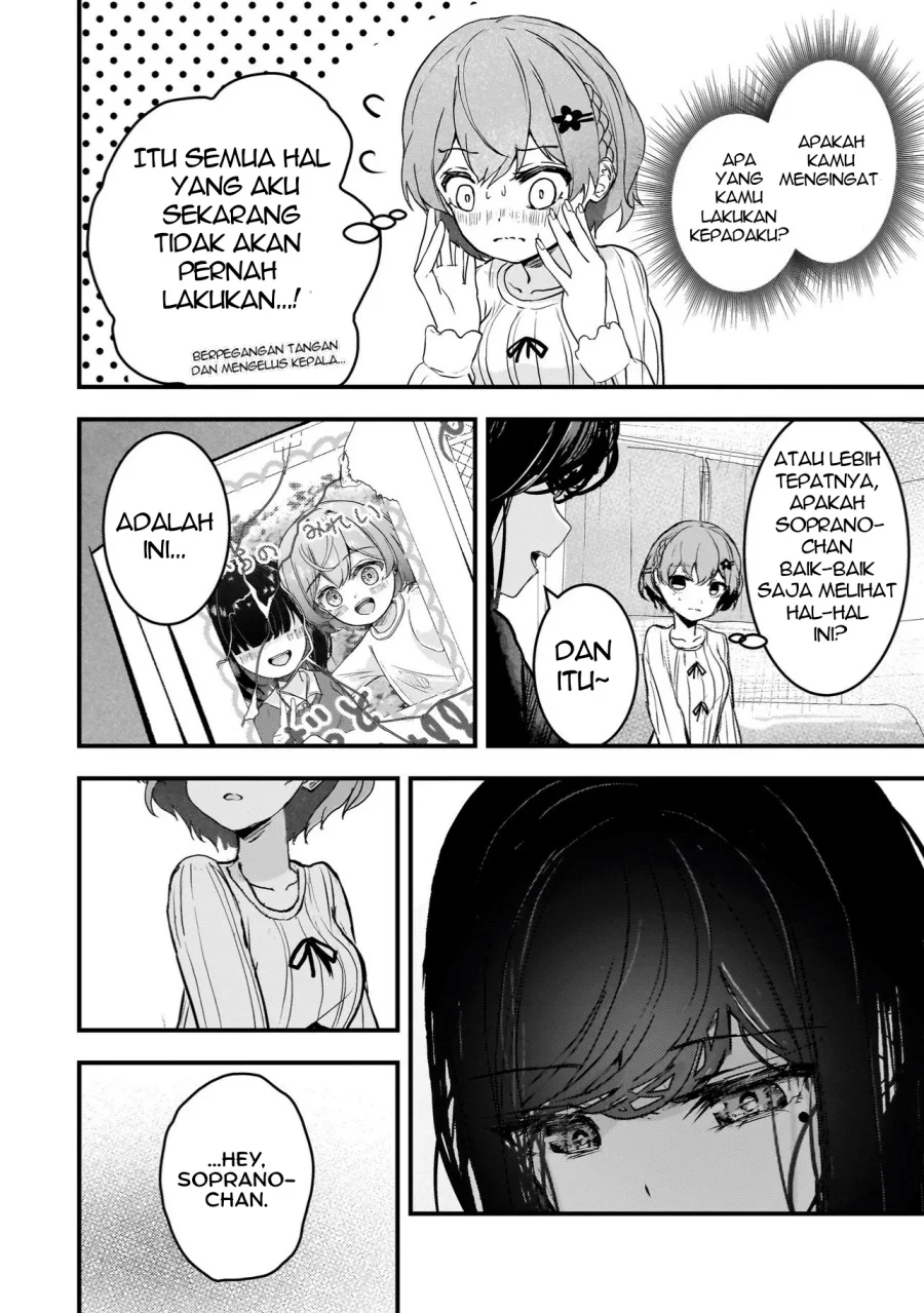 Manga Datenshi Soprano-chan no Fukushuu Chapter 6 gambar 2