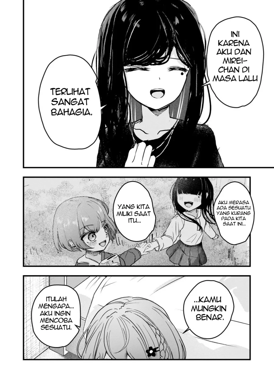 Datenshi Soprano-chan no Fukushuu Chapter 6 Gambar 4