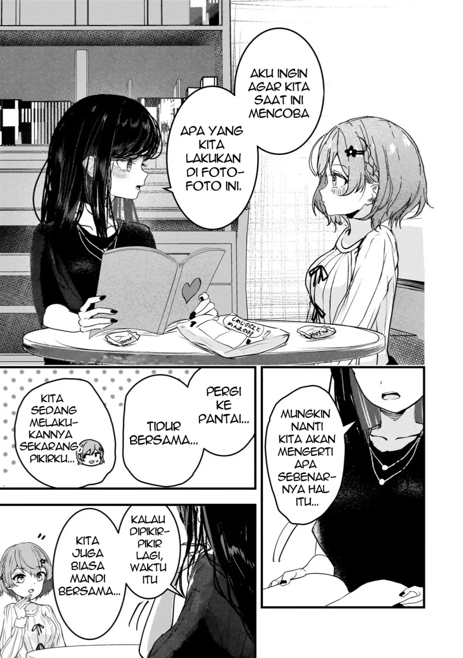 Datenshi Soprano-chan no Fukushuu Chapter 6 Gambar 5