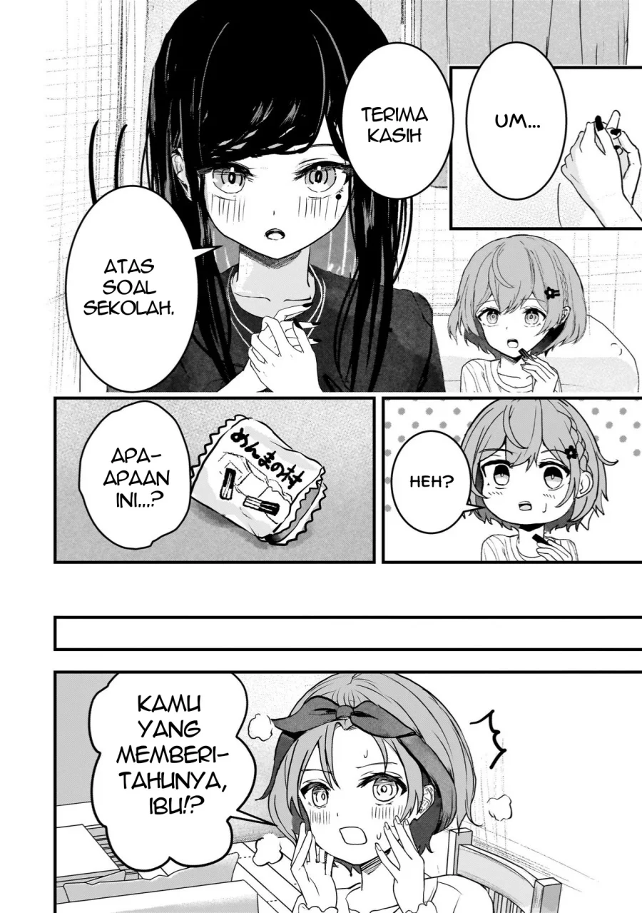 Datenshi Soprano-chan no Fukushuu Chapter 6 Gambar 8