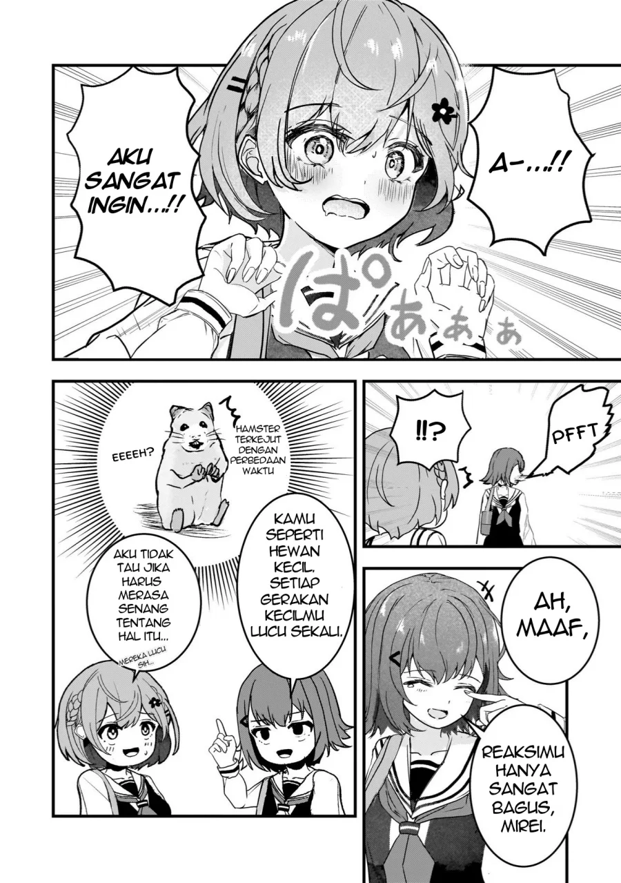 Datenshi Soprano-chan no Fukushuu Chapter 7 Gambar 10