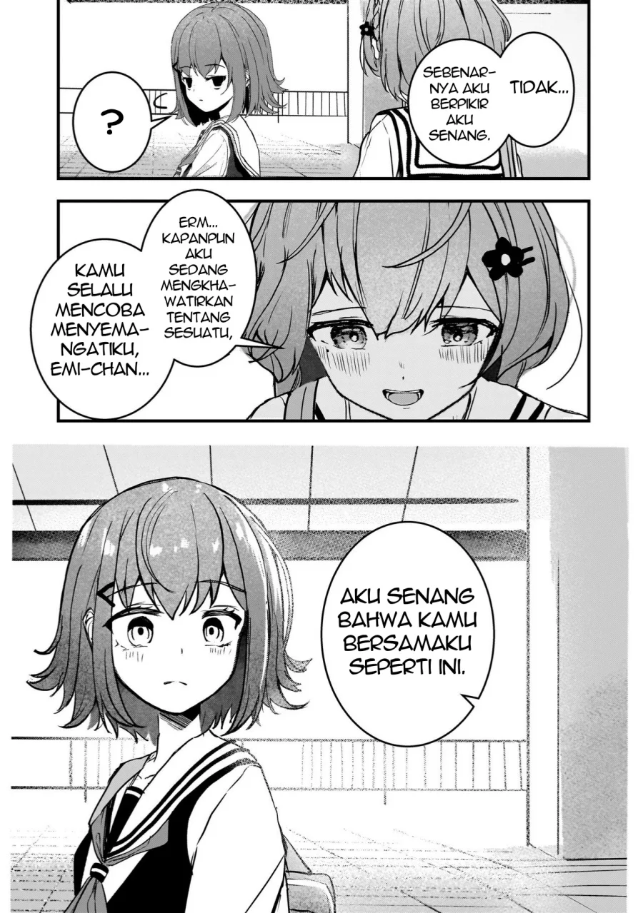 Datenshi Soprano-chan no Fukushuu Chapter 7 Gambar 11