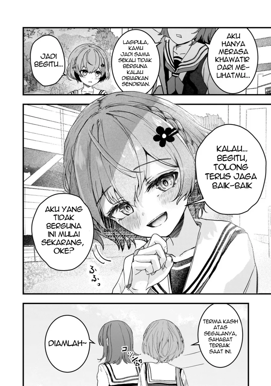 Datenshi Soprano-chan no Fukushuu Chapter 7 Gambar 12