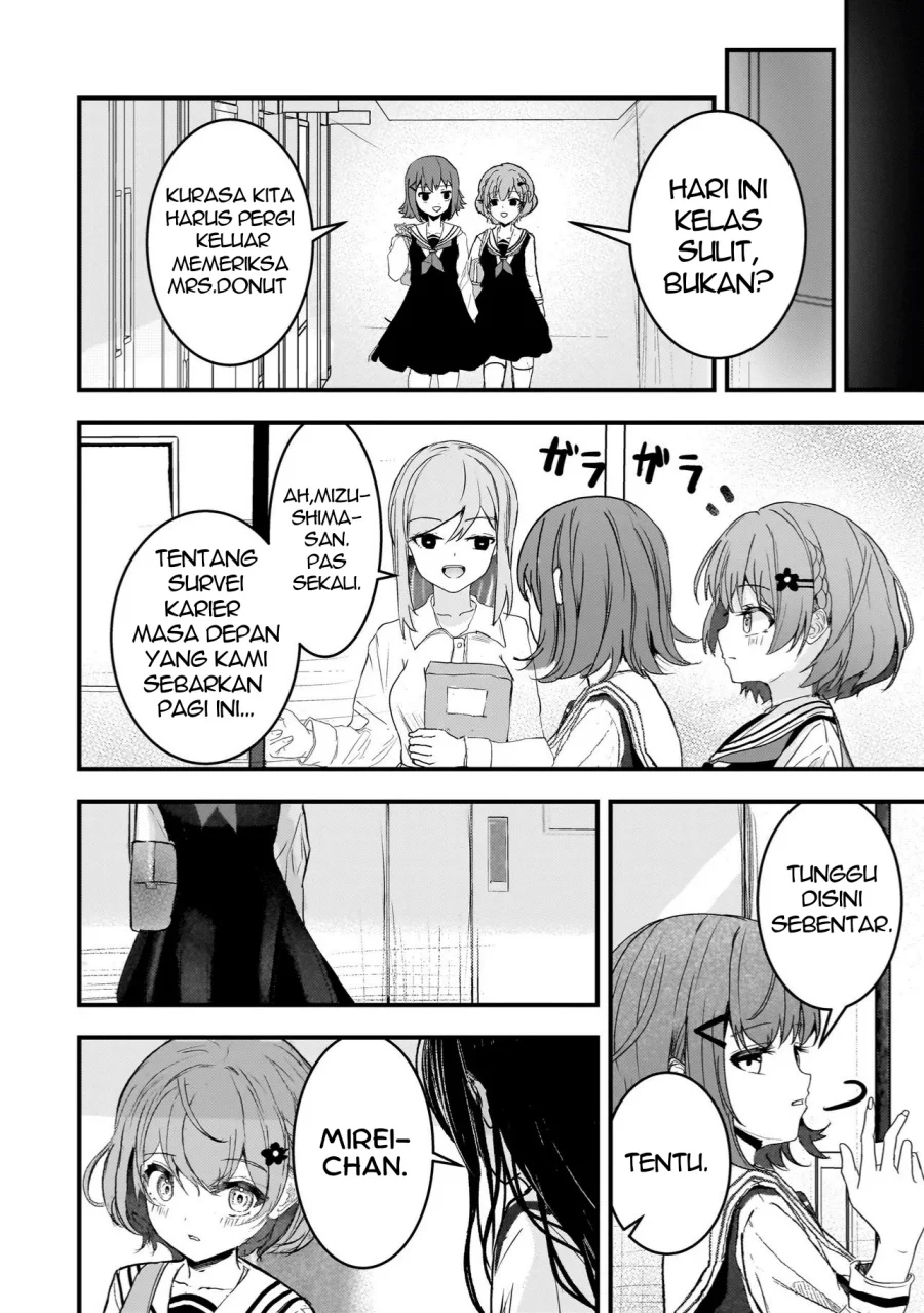 Datenshi Soprano-chan no Fukushuu Chapter 7 Gambar 14