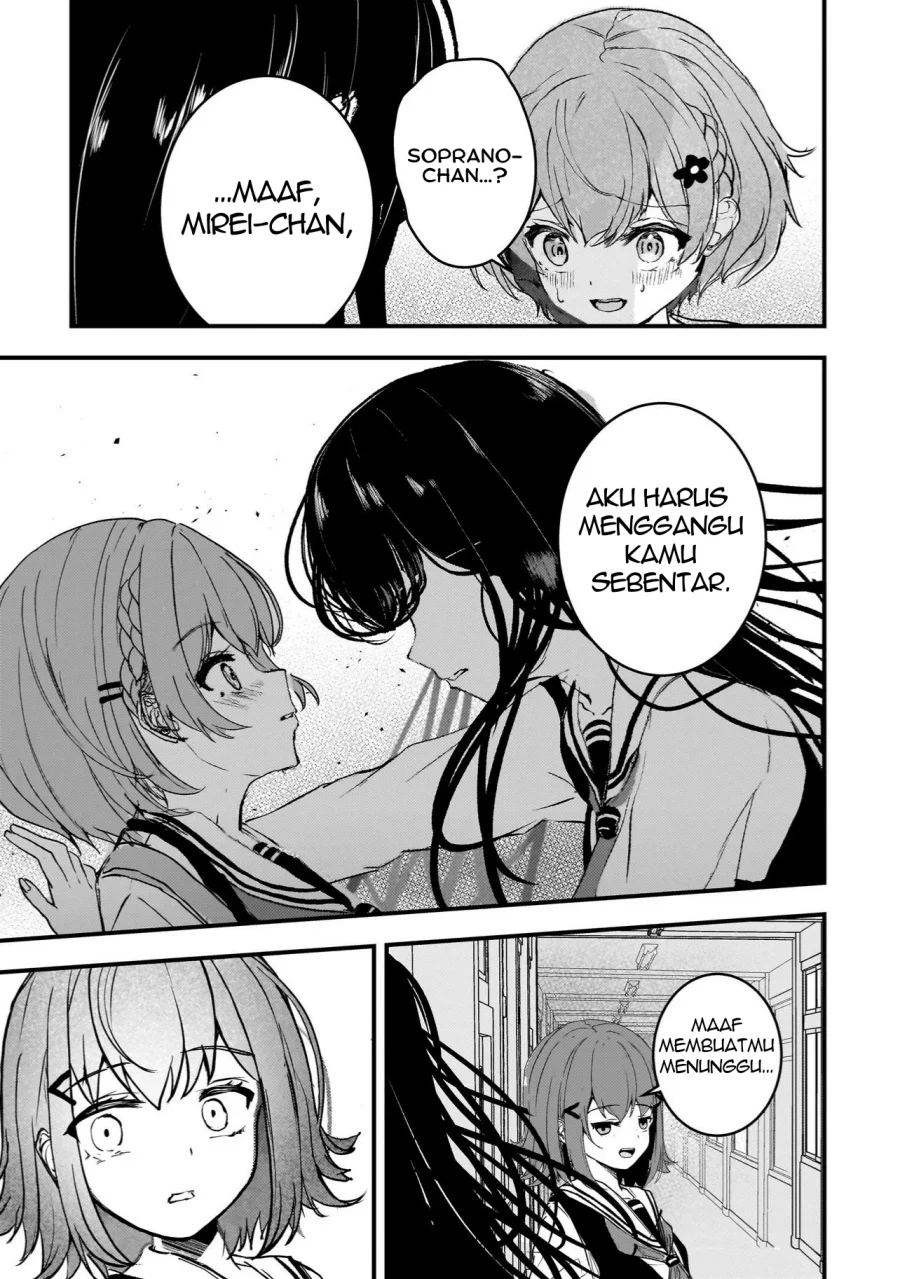 Datenshi Soprano-chan no Fukushuu Chapter 7 Gambar 17