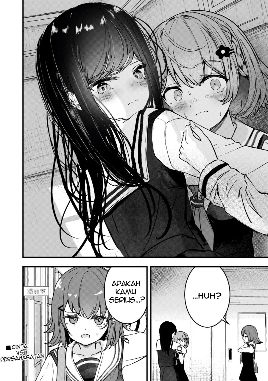 Datenshi Soprano-chan no Fukushuu Chapter 7 Gambar 18